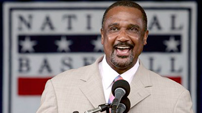 Transcript: Jim Rice's Hall of Fame Induction Speech