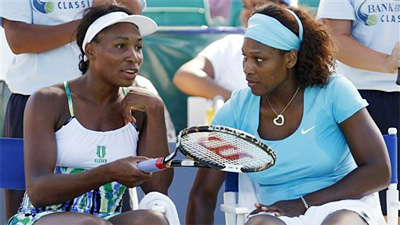Venus, Serena Williams to Own Part of Dolphins