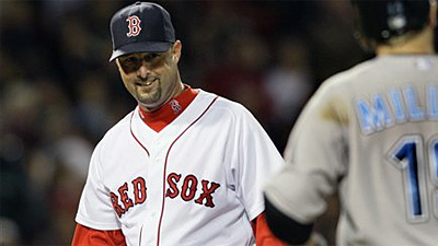 Tim Wakefield Still Has Big Plans for Future With Red Sox