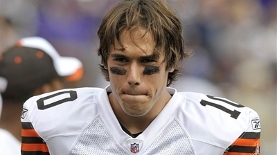 NFL Fines Brady Quinn for Hit on Terrell Suggs