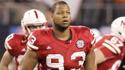 Ndamukong Suh Wins AP College Football Player of the Year 