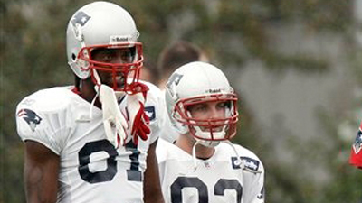 Patriots Have No 2007 Draft Regrets Thanks to Randy Moss and Wes Welker