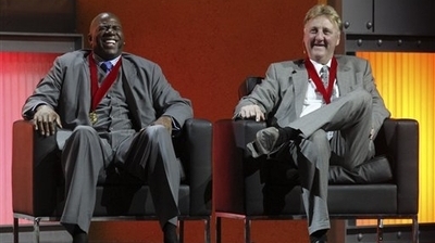 HBO Documentary Revisits Magic Johnson-Larry Bird Rivalry That Saved Basketball