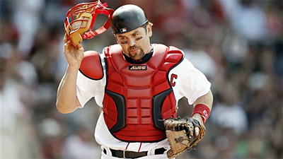 Jason Varitek to Exercise Player Option, Will Stay With Red Sox