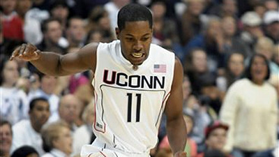 Jerome Dyson Ready to Step Up for UConn Hoops