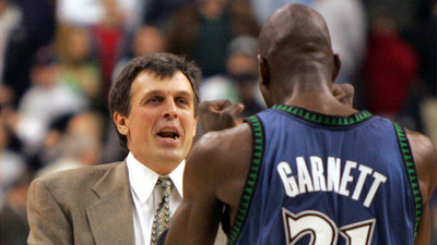Kevin McHale's Front Office Legacy Defined by Kevin Garnett Trade