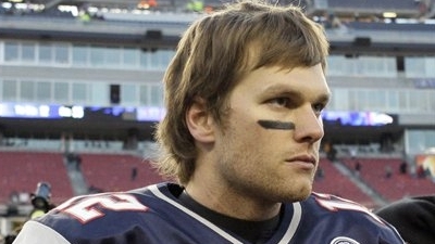 Patriots Quarterback Tom Brady Reports to Offseason Workouts at Gillette Stadium
