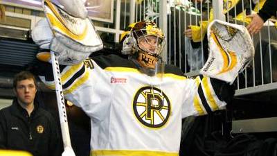 South Boston's Kevin Regan Feels Right at Home as Role Model on P-Bruins