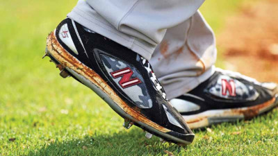 Dustin Pedroia Strikes Deal With New Balance, Will Sport Camouflage Cleats