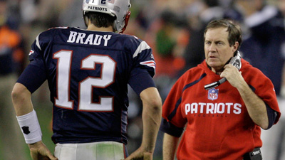 Stephen Neal Appreciates Greatness of Tom Brady, Bill Belichick