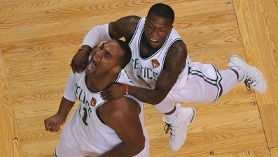 Glen Davis Rules, Drools During Crunch Time of Game 4