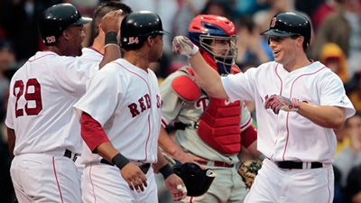 Daniel Nava's Grand Red Sox Debut 'Has Gotta Be Heaven' for Nava Family