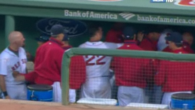Manny Ramirez's Red Sox Lowlights: Manny Fights Kevin Youkilis in Dugout