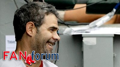 Will Mike Lowell Get Another Opportunity to Play for the Red Sox?