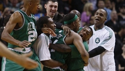 Gary Payton Betting on Celtics Chemistry to Overpower Miami Heat This Season 