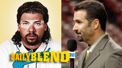 Kenny Powers, Lou Merloni Linked in List of 15 Athletes to Have 'Real-Life Kenny Powers Moments'