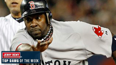 Who Will Be Top Dawg of the Week Against the White Sox and Yankees?