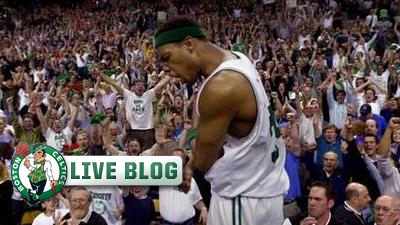 Paul Pierce Misses Game-Winner, Celtics Fall Short Against Raptors