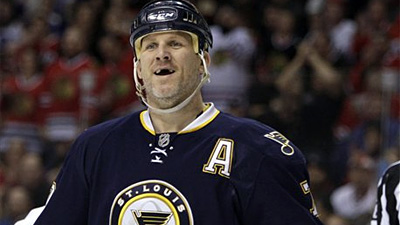 Keith Tkachuk announces his retirement from NHL - NBC Sports