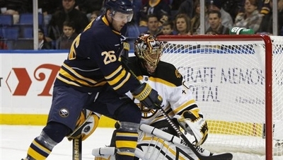 Tuukka Rask the Recurring Star for Bruins in Season Series With Sabres