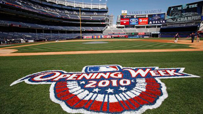 Yankees Excited to Get 2009 Championship Bling at Home Opener