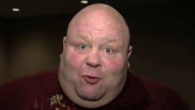 Lyndon Byers' Fight With Butterbean Canceled Due to Inexperience