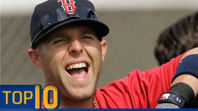 'Laser Show' Leads List of Top 10 Dustin Pedroia Quotes