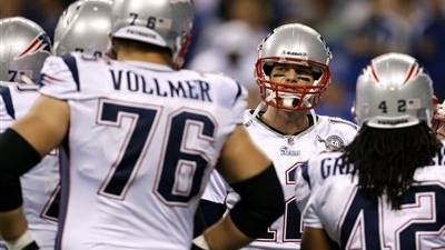 Patriots' Offensive Line May Finally Have New Look As Logan Mankins Wants Out