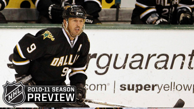 Dallas Stars Must Move on Without Face of Franchise Mike Modano