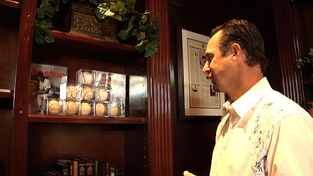 Go Inside Tim Wakefield's Florida Home on NESN's 'After The Game: Work Hard, Live Well, Give Back'