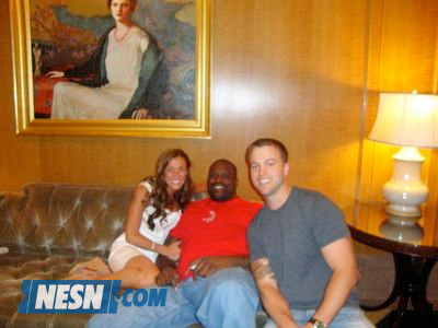 Shaquille O'Neal Crashes Boston Wedding, Fails to Deliver Best Man Toast