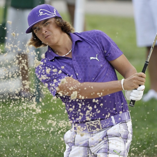 Rickie Fowler Brings Motocross Experience, Cool Hats, Zero Wins to Ryder Cup