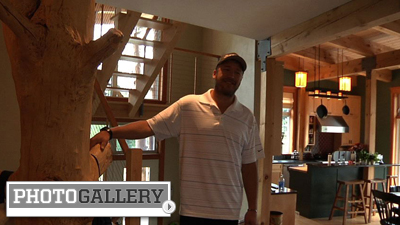 Take a Tour of Bode Miller's New Hampshire Home
