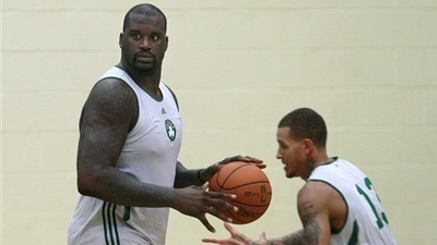 Additions of Shaquille O'Neal, Delonte West Should Make Celtics Bench One of the Best