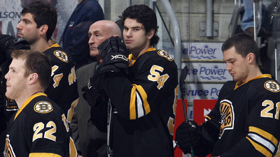 Adam McQuaid Prepared, Eager to Step in for Injured Johnny Boychuk