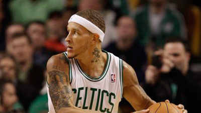 Delonte West Makes Most of Second Chance With Celtics in Return to NBA