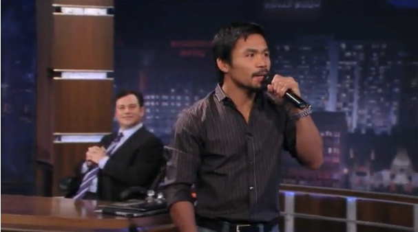 Manny Pacquiao Facing $10 Million Lawsuit From Music Company for Failing to Record Songs