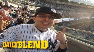 Michael LaPayower's Yankeesland Videos Earn Him Title of 'Yankees Fan of the Year'