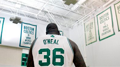 Shaquille O'Neal Continues to Be Extremely Valuable to Celtics, Will Be Key in Pursuit of Banner 18