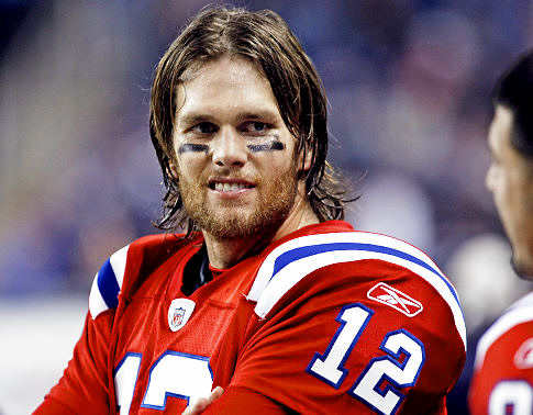 Rogaine Offers Tom Brady Free Three-Month Supply to Help Quarterback With Reported Hair Loss