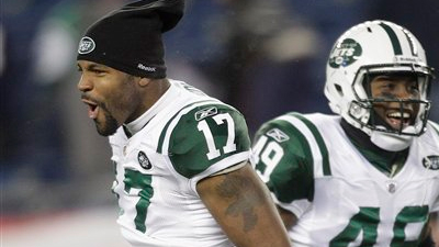 Braylon Edwards Accuses Patriots of Running Up the Score