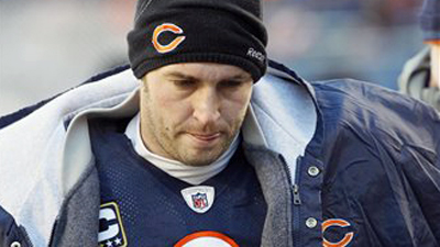 Jay Cutler Gets Ripped by NFL Players, Past and Present, on Twitter