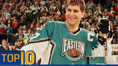 Top 10 NHL All-Star Game Moments Feature Unforgettable Feats by Ray Bourque, Wayne Gretzky, Mario Lemieux