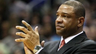 Doc Rivers Wins Red Auerbach Award for Dedication to Celtics