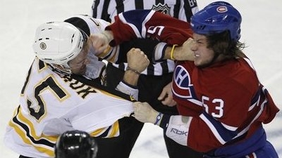 Latest Installment of Bruins-Canadiens Rivalry Could Be Most Intense Chapter Yet