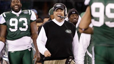 Rex Ryan Says Matchup With Peyton Manning, Colts Is 'Personal'