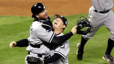 Bobby Jenks Rides Second Chance With White Sox All the Way to Final Out of 2005 World Series