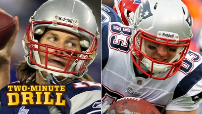 Tom Brady's Had His Eye on Wes Welker for Years and 19 Other Patriots Thoughts