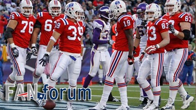 Fan Forum: Week 10 Preparation, Win Over Steelers Was Turning Point for Patriots This Season