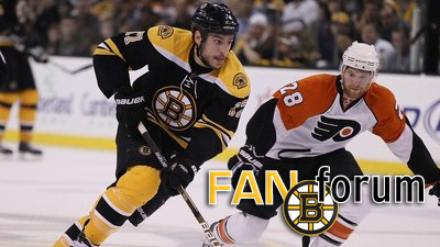 Fan Forum: Healthy, More Consistent Milan Lucic Will Play Important Part in Bruins Finding Consistency